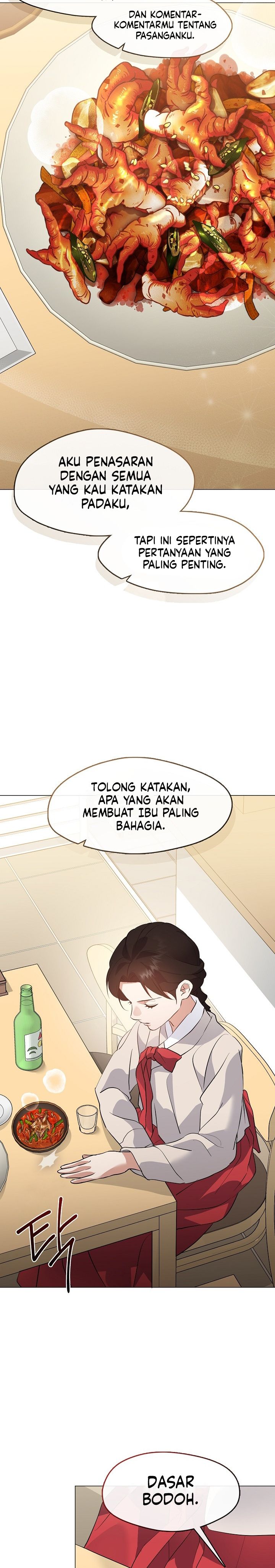Underworld Restaurant Chapter 98 Gambar 5