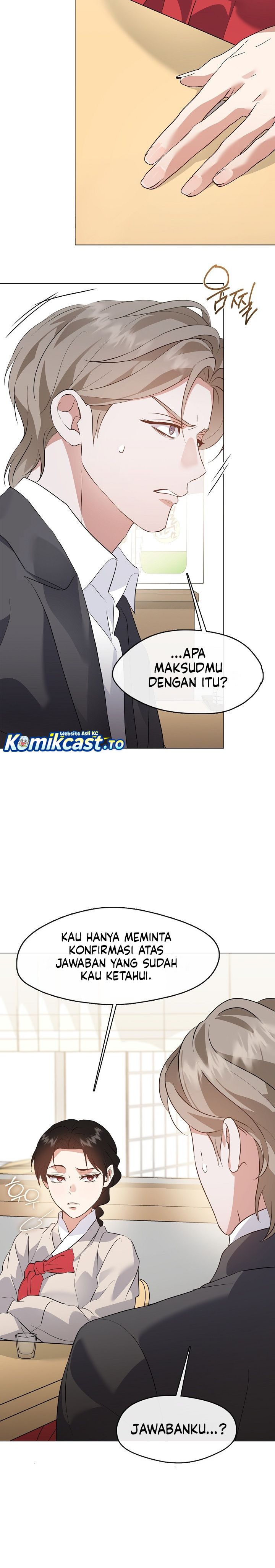 Underworld Restaurant Chapter 98 Gambar 6