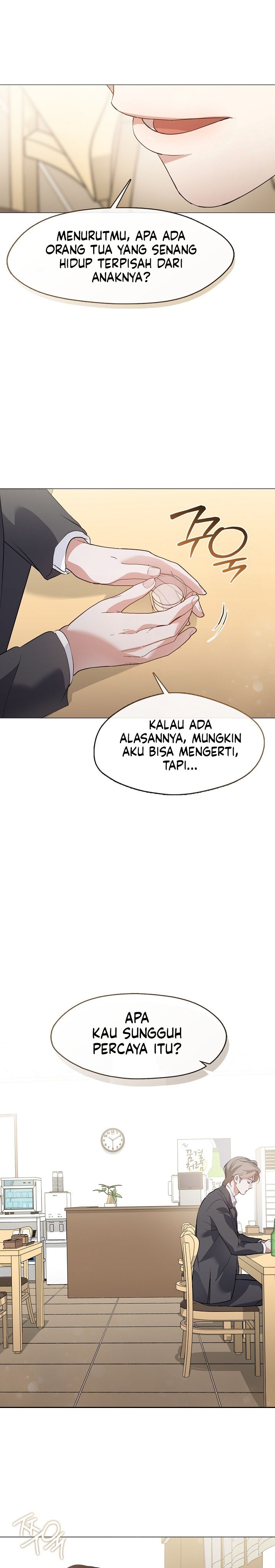 Underworld Restaurant Chapter 98 Gambar 7