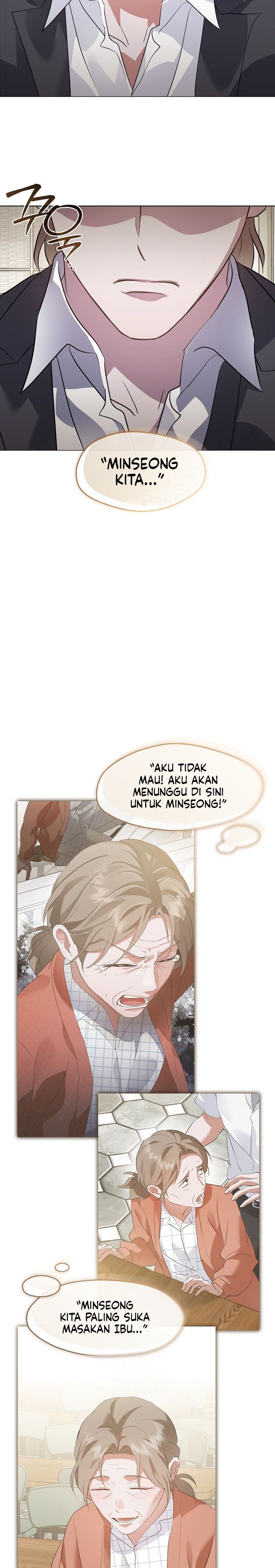 Underworld Restaurant Chapter 98 Gambar 10