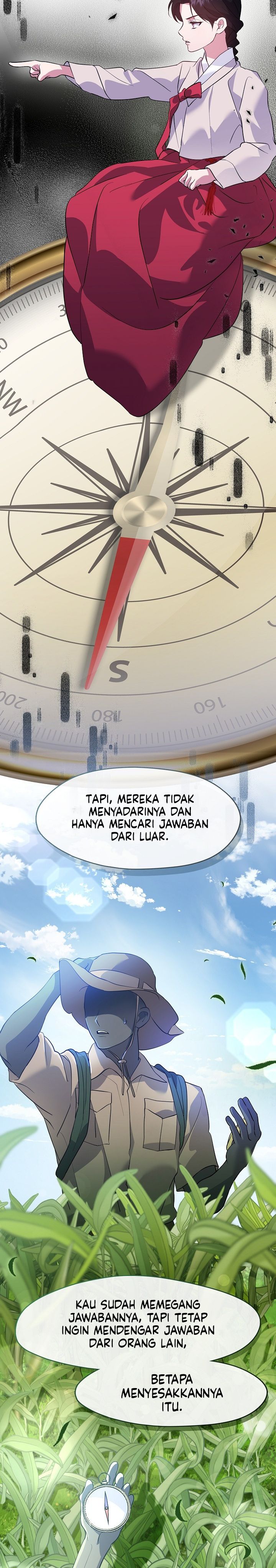 Underworld Restaurant Chapter 98 Gambar 12