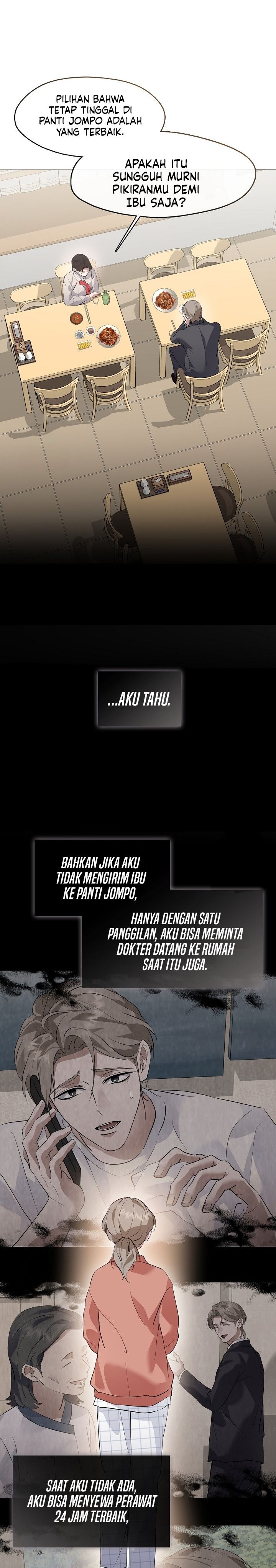 Underworld Restaurant Chapter 98 Gambar 14