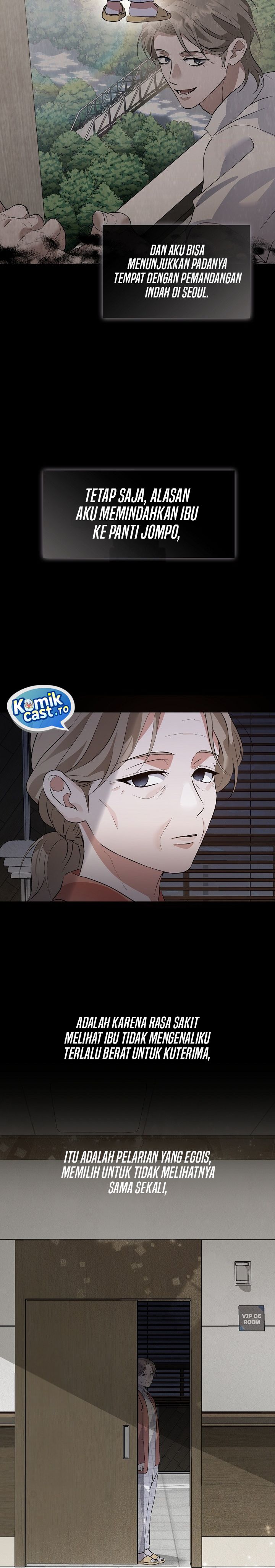 Underworld Restaurant Chapter 98 Gambar 15