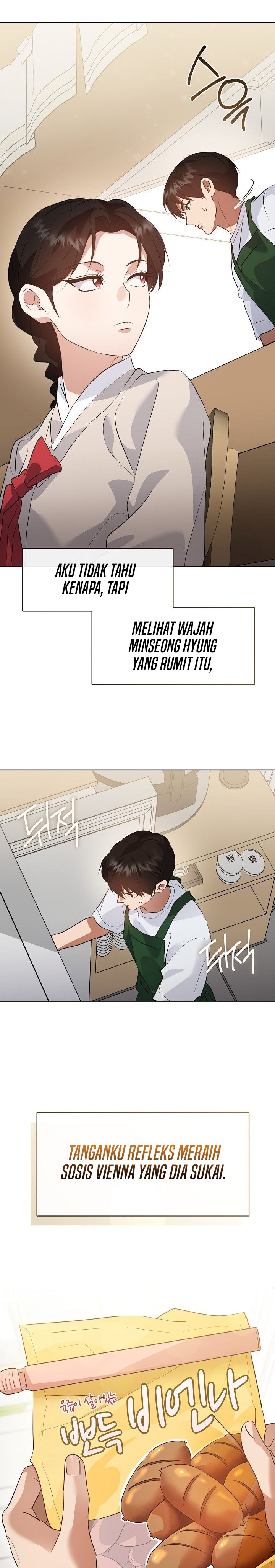 Underworld Restaurant Chapter 98 Gambar 19