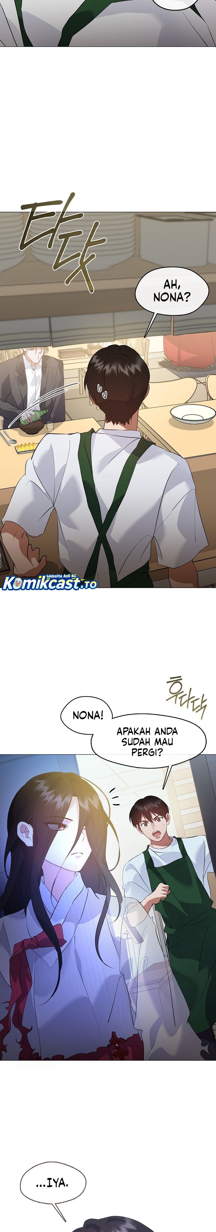 Underworld Restaurant Chapter 98 Gambar 22