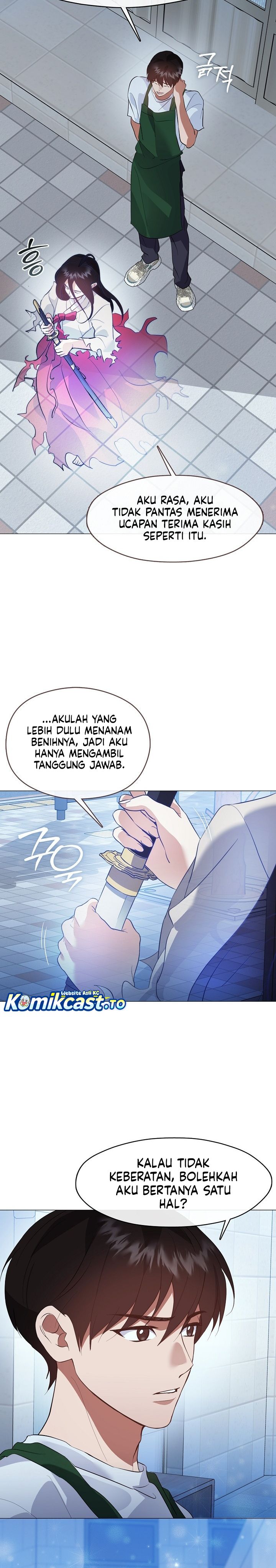 Underworld Restaurant Chapter 98 Gambar 24