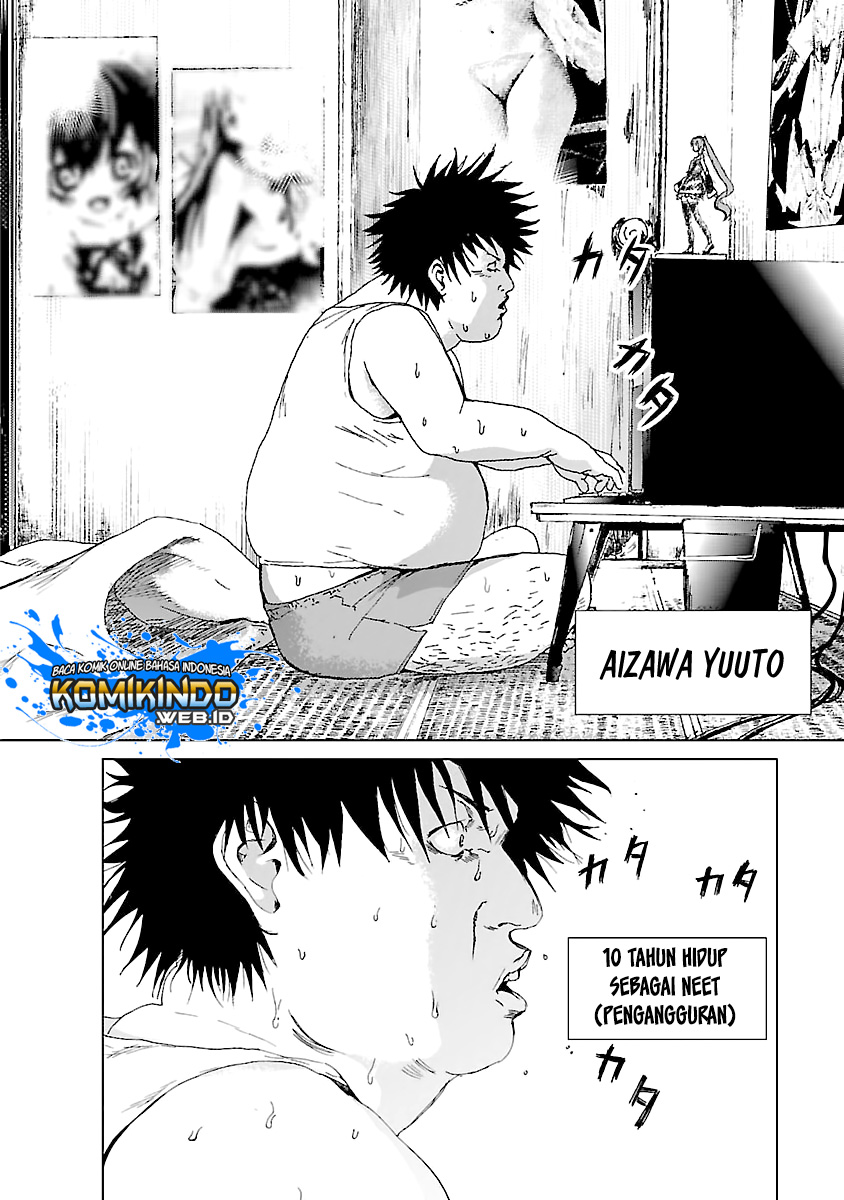 Unemployed Concentration Camp Chapter 00 Gambar 4