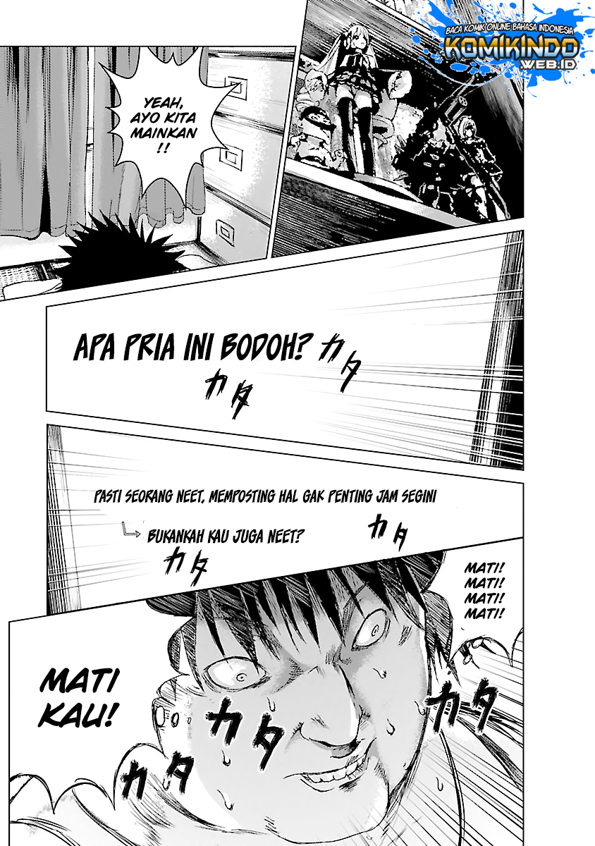 Unemployed Concentration Camp Chapter 00 Gambar 5