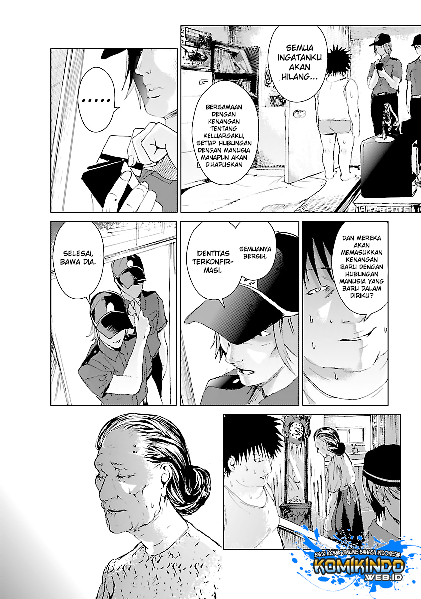 Unemployed Concentration Camp Chapter 00 Gambar 11