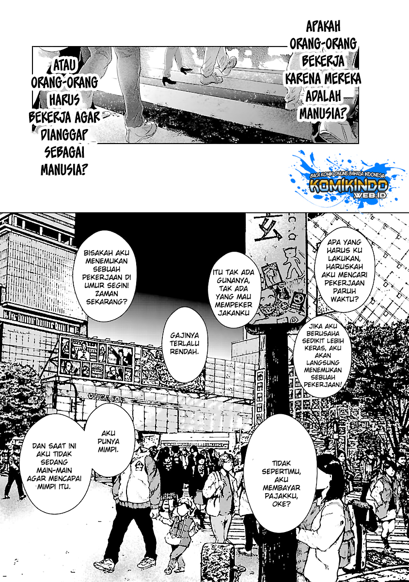 Unemployed Concentration Camp Chapter 00 Gambar 14
