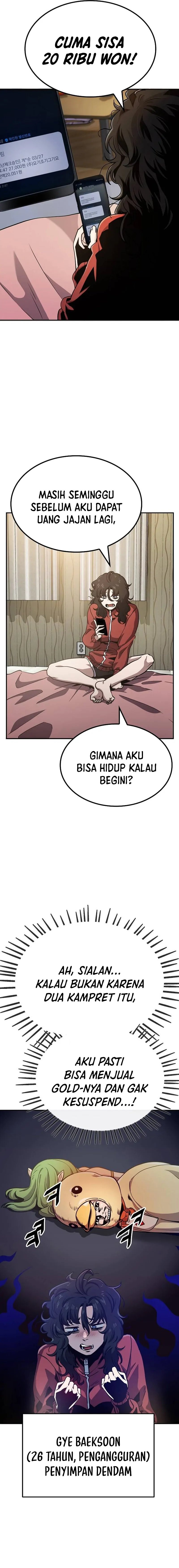 Unemployed Gye Baek Soon Chapter 04 Gambar 2