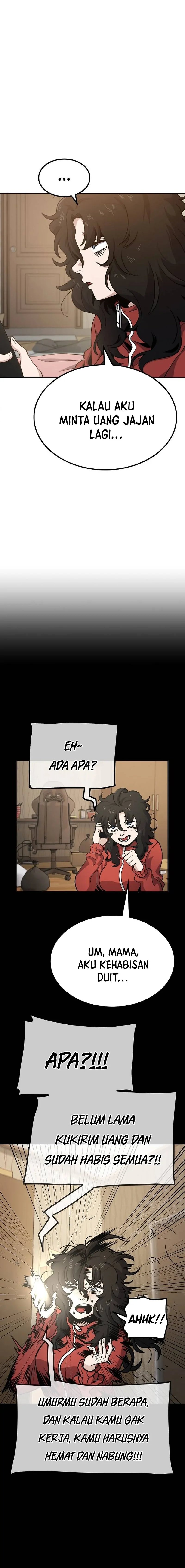 Unemployed Gye Baek Soon Chapter 04 Gambar 3