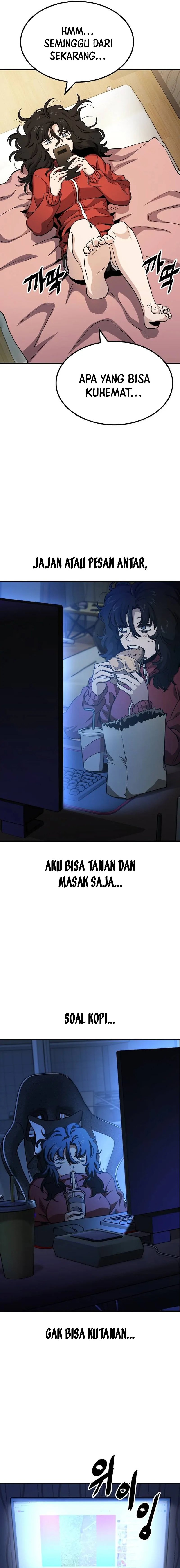 Unemployed Gye Baek Soon Chapter 04 Gambar 5