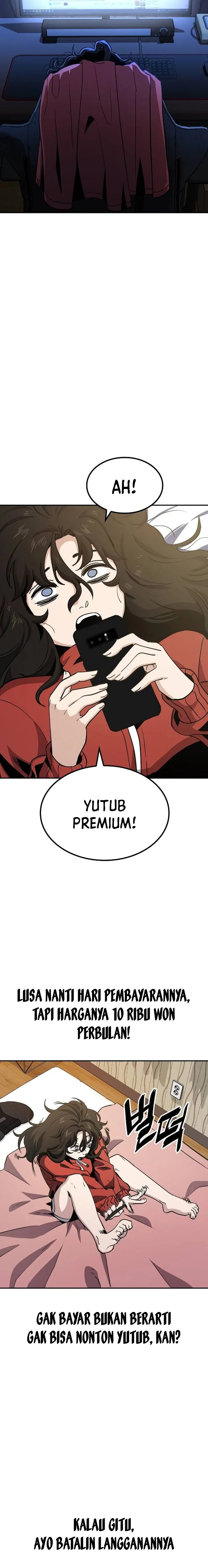 Unemployed Gye Baek Soon Chapter 04 Gambar 6