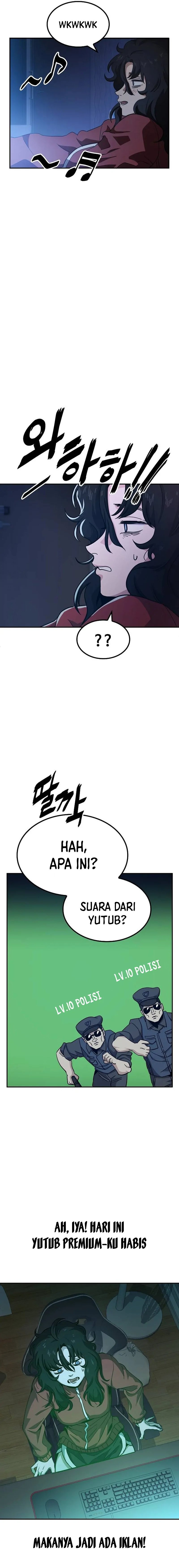 Unemployed Gye Baek Soon Chapter 04 Gambar 9