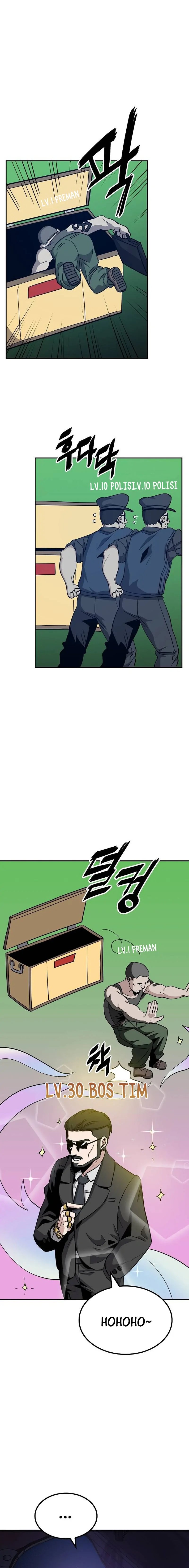 Unemployed Gye Baek Soon Chapter 04 Gambar 10