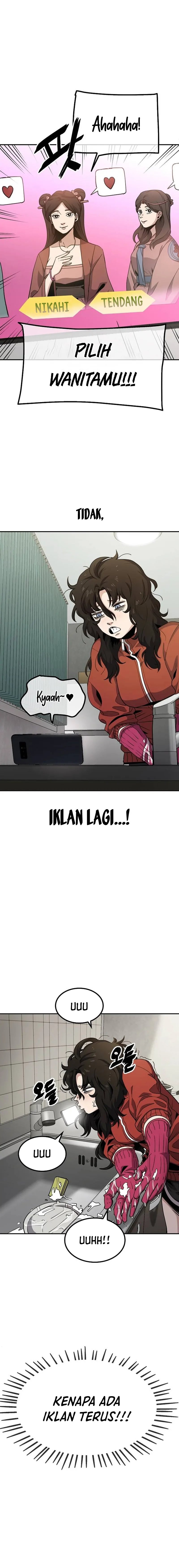 Unemployed Gye Baek Soon Chapter 04 Gambar 12