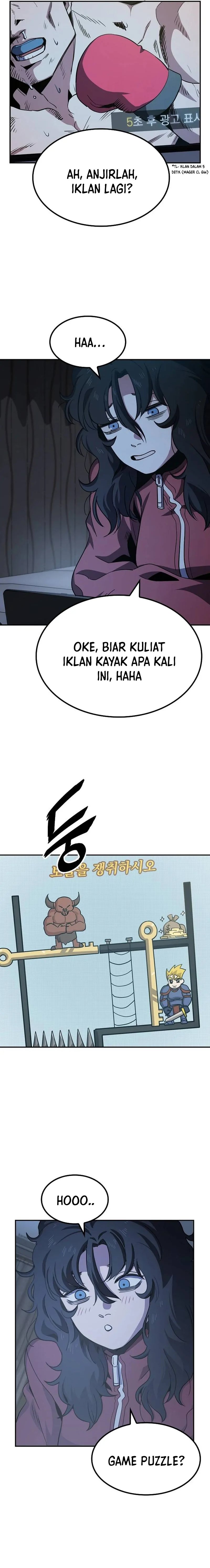Unemployed Gye Baek Soon Chapter 04 Gambar 14