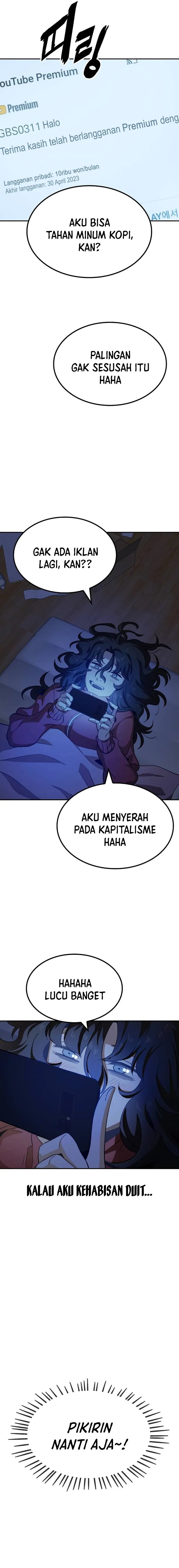Unemployed Gye Baek Soon Chapter 04 Gambar 17