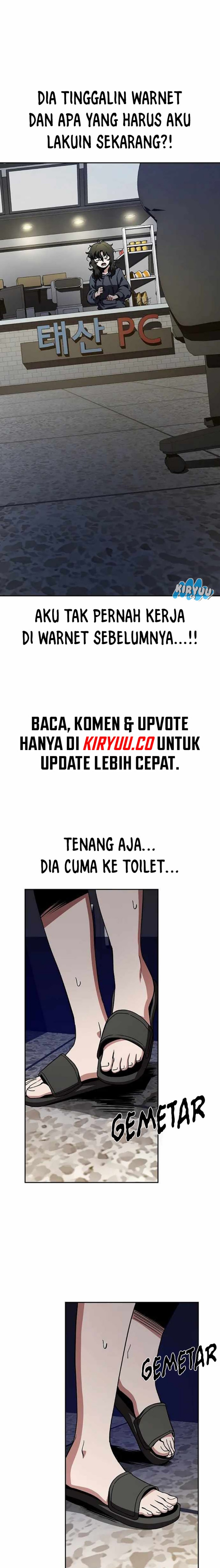 Unemployed Gye Baek Soon Chapter 21 Gambar 2