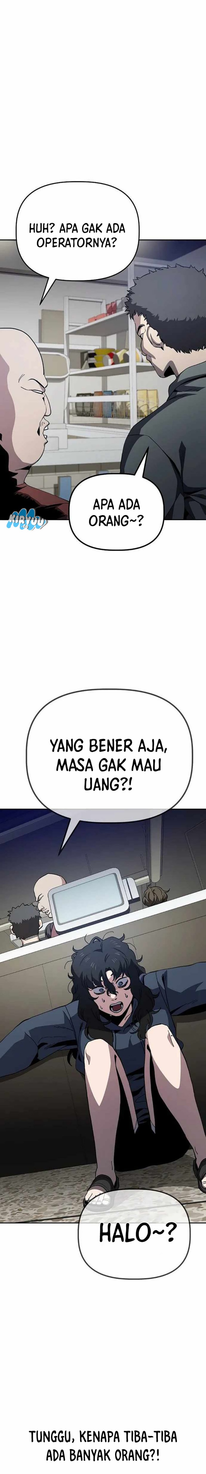 Unemployed Gye Baek Soon Chapter 21 Gambar 4