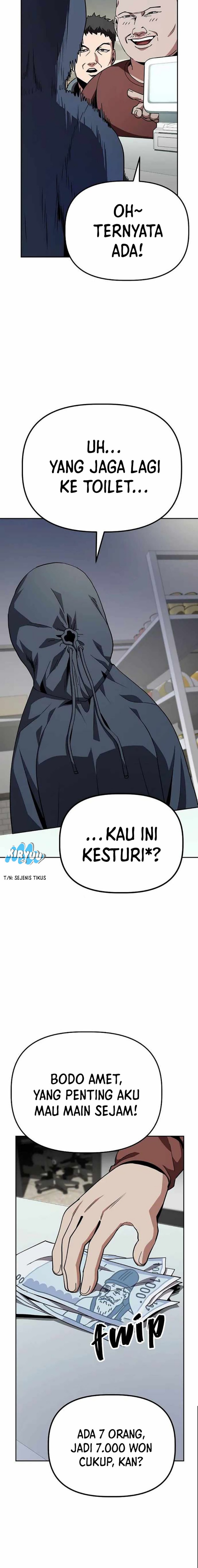 Unemployed Gye Baek Soon Chapter 21 Gambar 6
