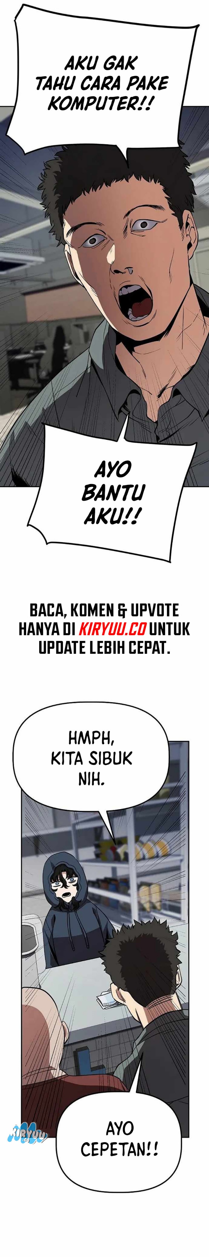 Unemployed Gye Baek Soon Chapter 21 Gambar 8
