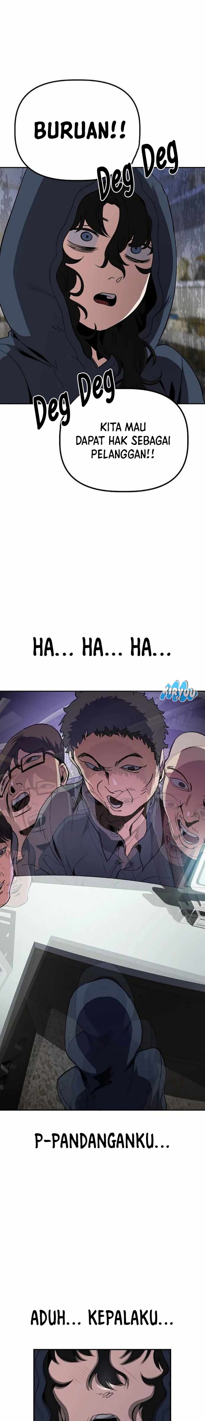 Unemployed Gye Baek Soon Chapter 21 Gambar 9