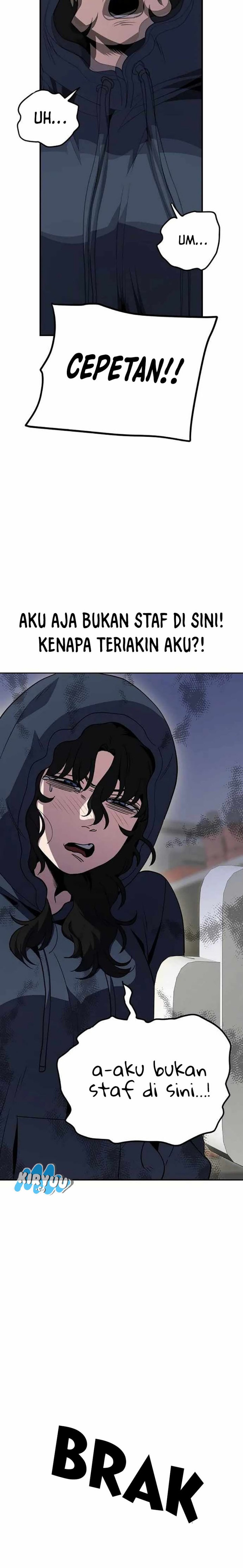 Unemployed Gye Baek Soon Chapter 21 Gambar 10