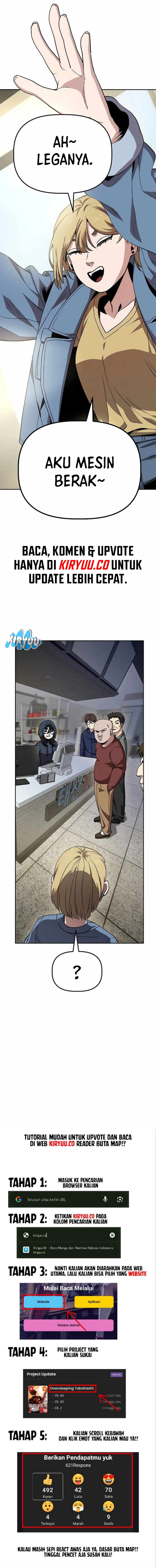 Unemployed Gye Baek Soon Chapter 21 Gambar 11