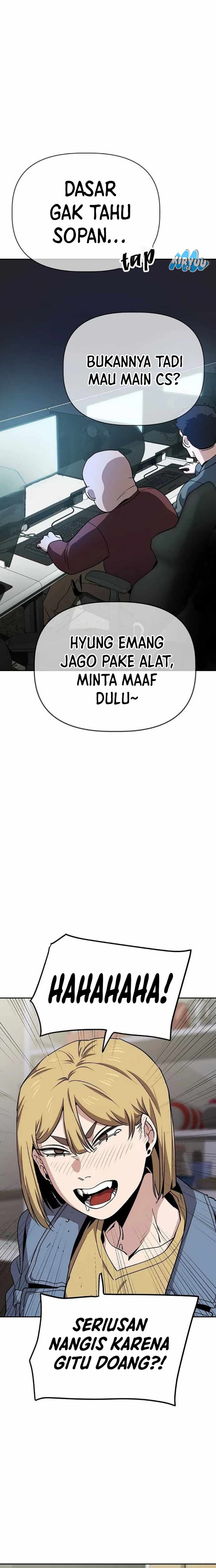 Unemployed Gye Baek Soon Chapter 21 Gambar 12