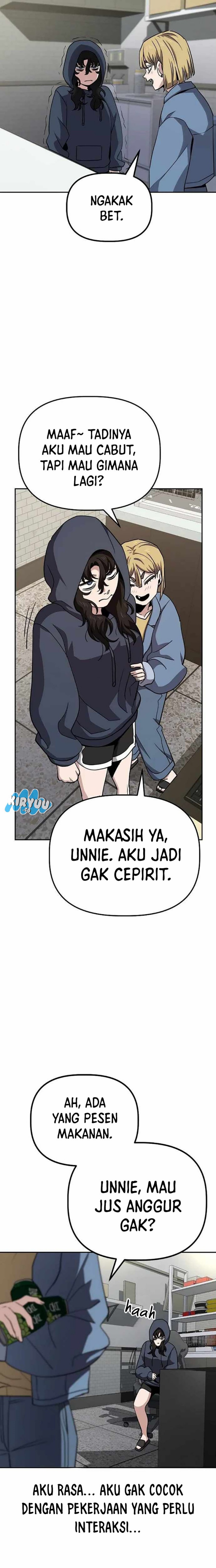 Unemployed Gye Baek Soon Chapter 21 Gambar 13
