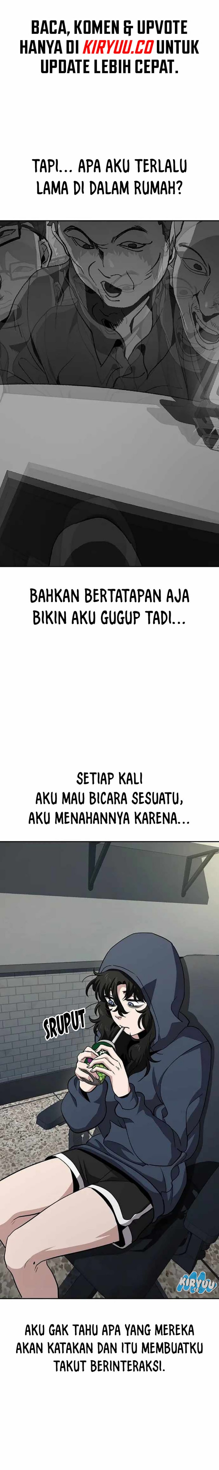 Unemployed Gye Baek Soon Chapter 21 Gambar 14