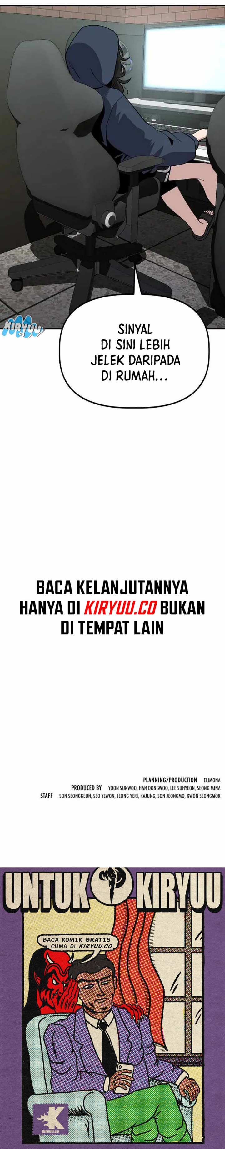 Unemployed Gye Baek Soon Chapter 21 Gambar 17