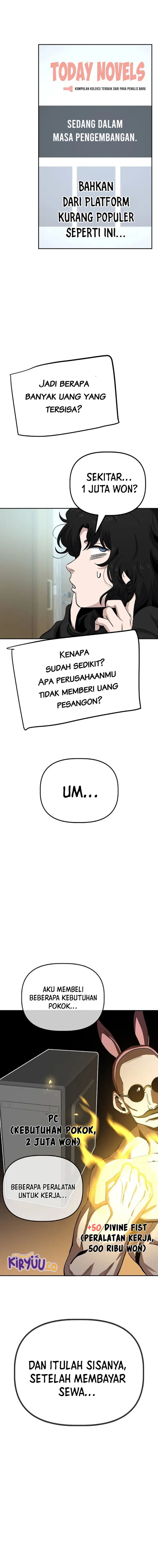 Unemployed Gye Baek Soon Chapter 30 Gambar 3