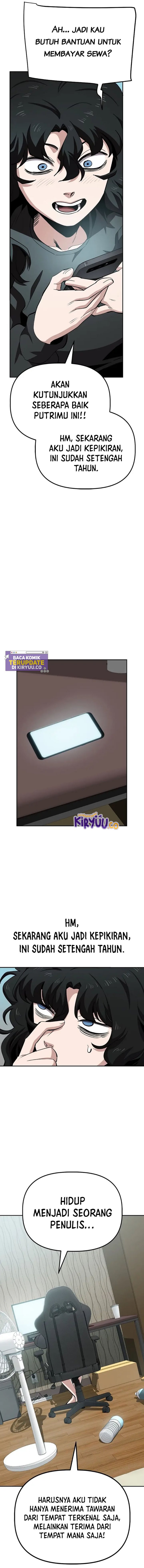 Unemployed Gye Baek Soon Chapter 30 Gambar 4