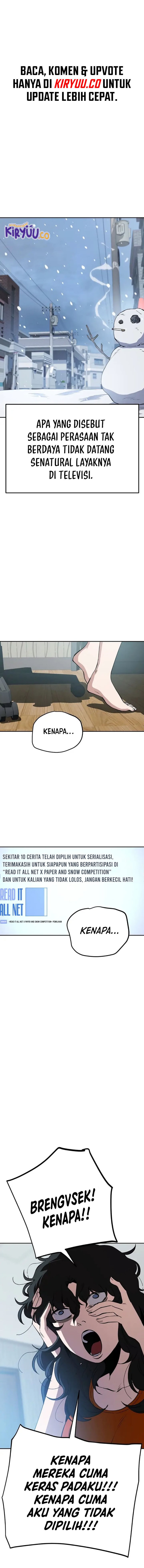 Unemployed Gye Baek Soon Chapter 30 Gambar 5