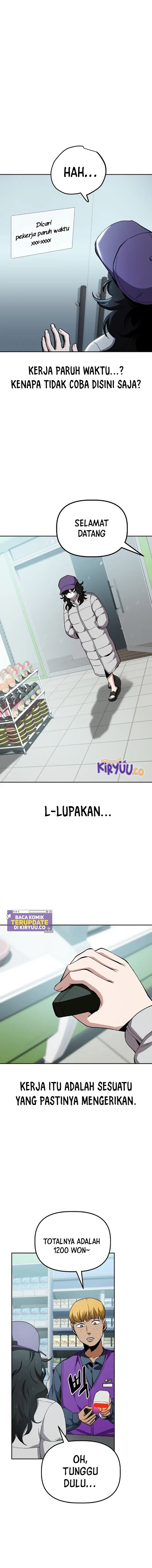 Unemployed Gye Baek Soon Chapter 30 Gambar 7