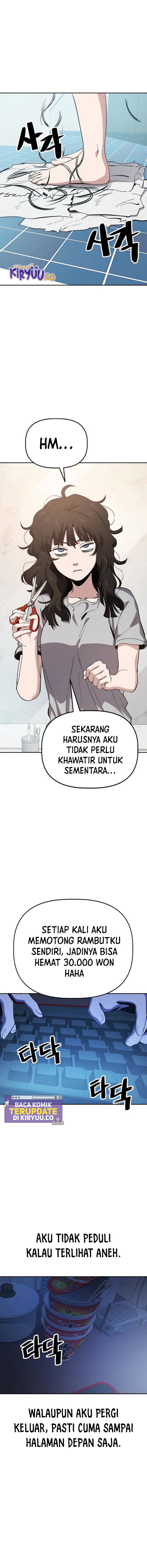 Unemployed Gye Baek Soon Chapter 31 Gambar 3