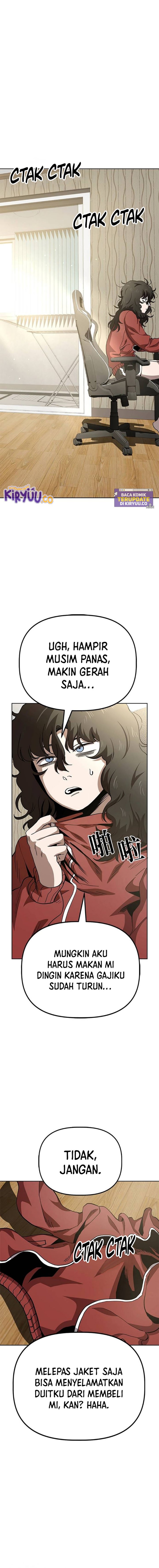 Unemployed Gye Baek Soon Chapter 34 Gambar 2