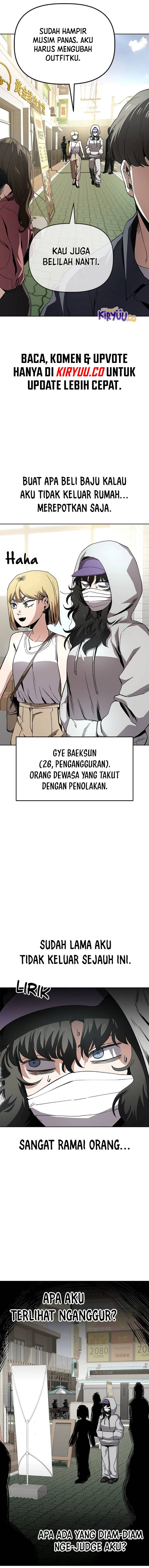 Unemployed Gye Baek Soon Chapter 34 Gambar 4