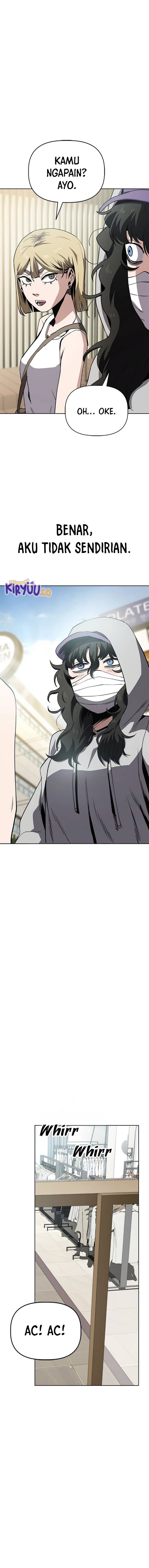 Unemployed Gye Baek Soon Chapter 34 Gambar 5