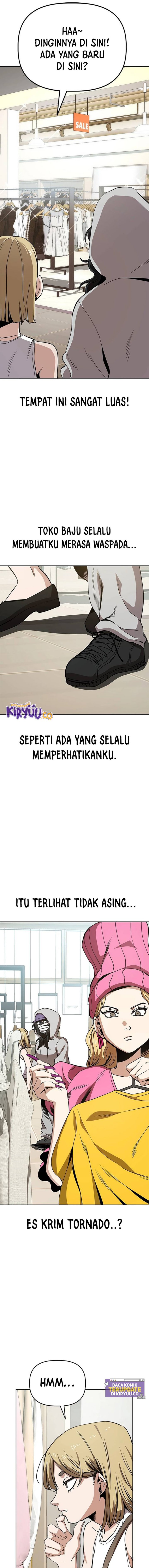 Unemployed Gye Baek Soon Chapter 34 Gambar 6