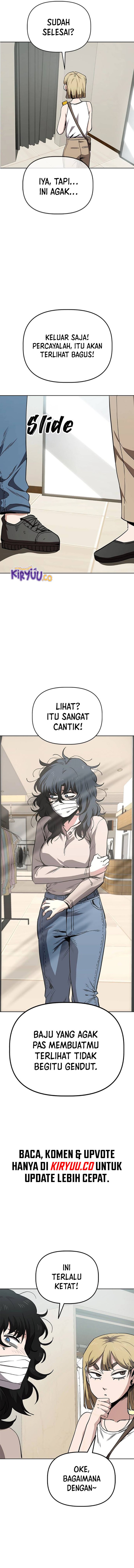 Unemployed Gye Baek Soon Chapter 34 Gambar 8