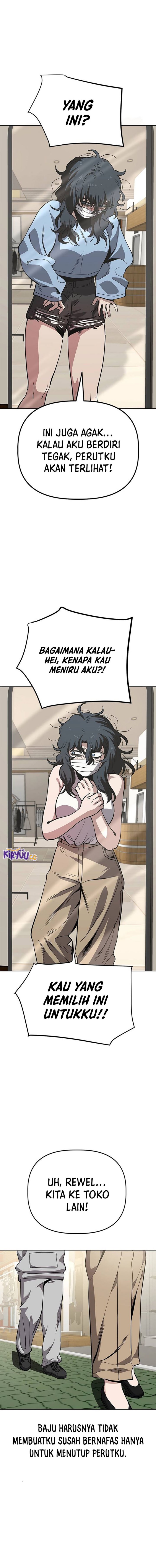 Unemployed Gye Baek Soon Chapter 34 Gambar 9