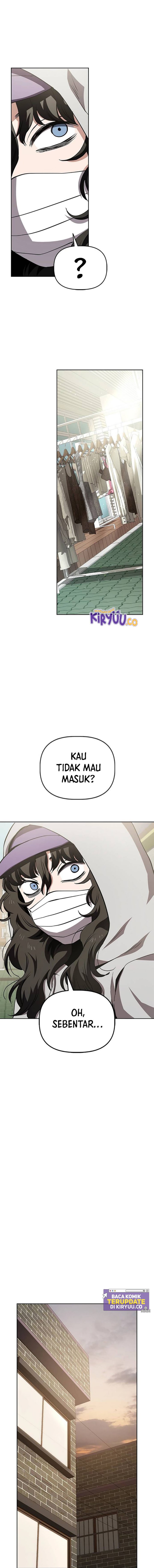 Unemployed Gye Baek Soon Chapter 34 Gambar 10