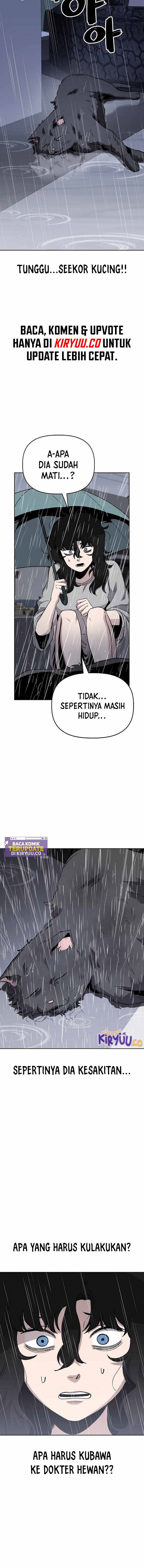 Unemployed Gye Baek Soon Chapter 36 Gambar 3