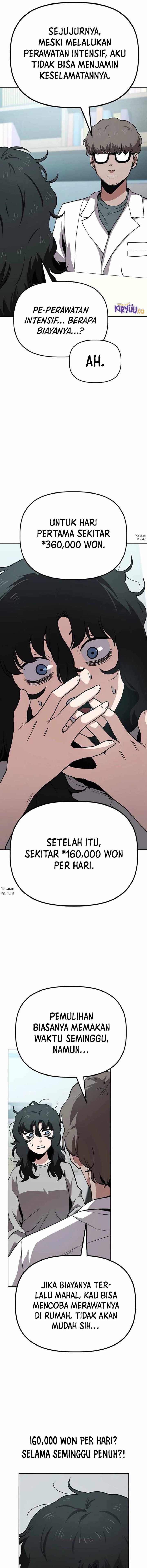 Unemployed Gye Baek Soon Chapter 36 Gambar 6