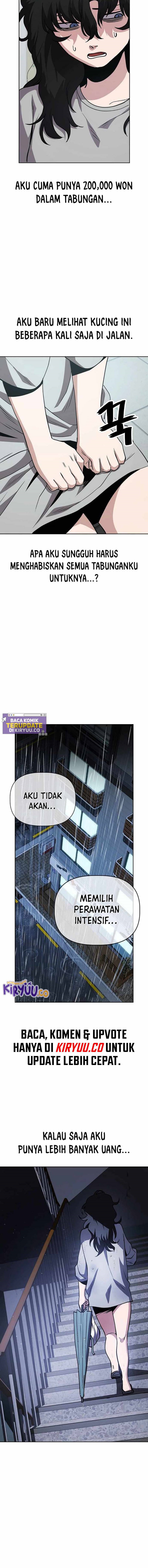 Unemployed Gye Baek Soon Chapter 36 Gambar 7