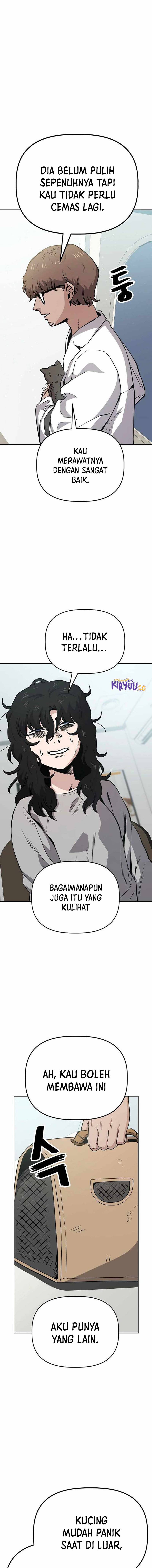 Unemployed Gye Baek Soon Chapter 39 Gambar 2